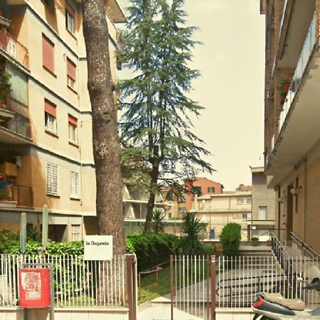 B&B Il Dogandiere Řím Exteriér fotografie