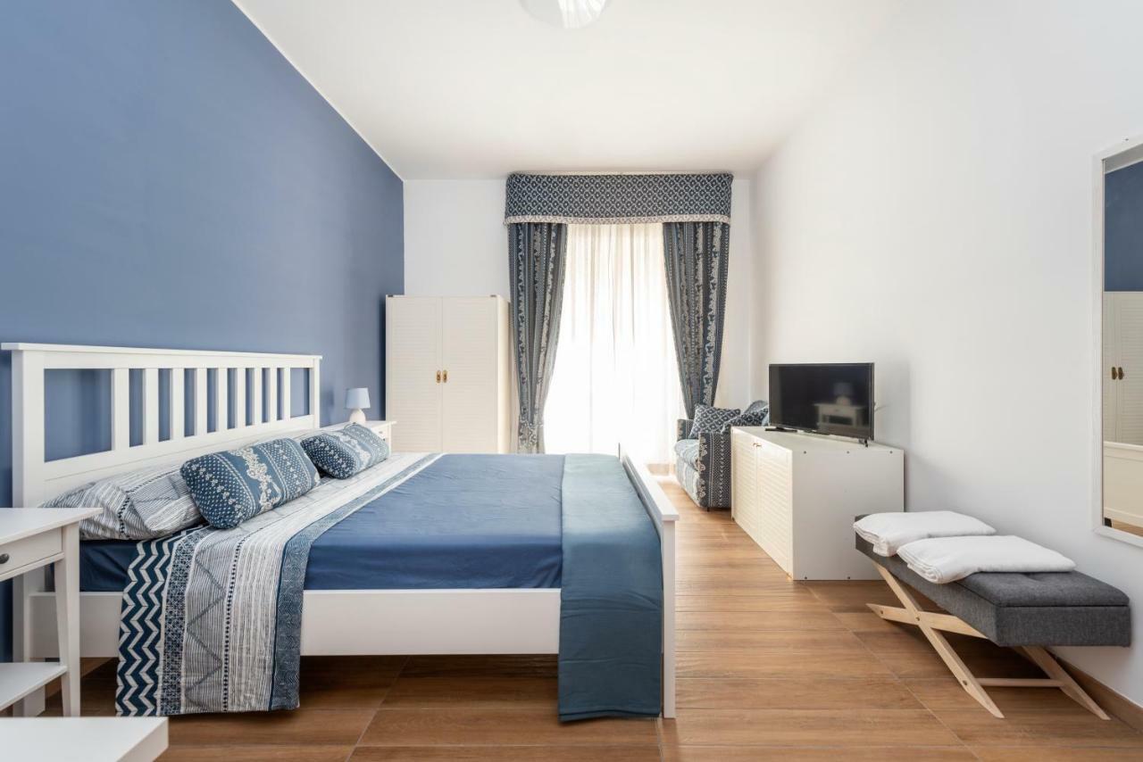 B&B Il Dogandiere Řím Exteriér fotografie