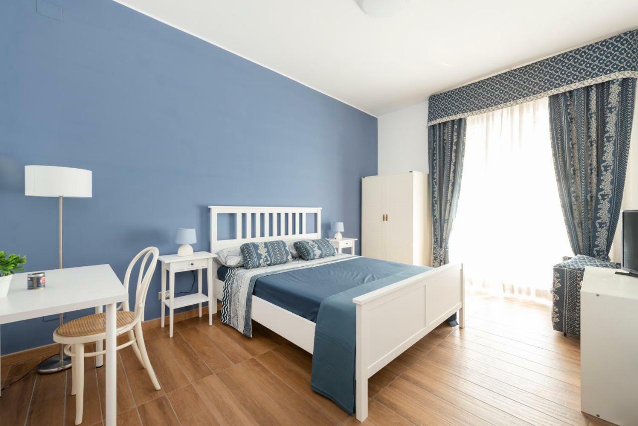 B&B Il Dogandiere Řím Exteriér fotografie