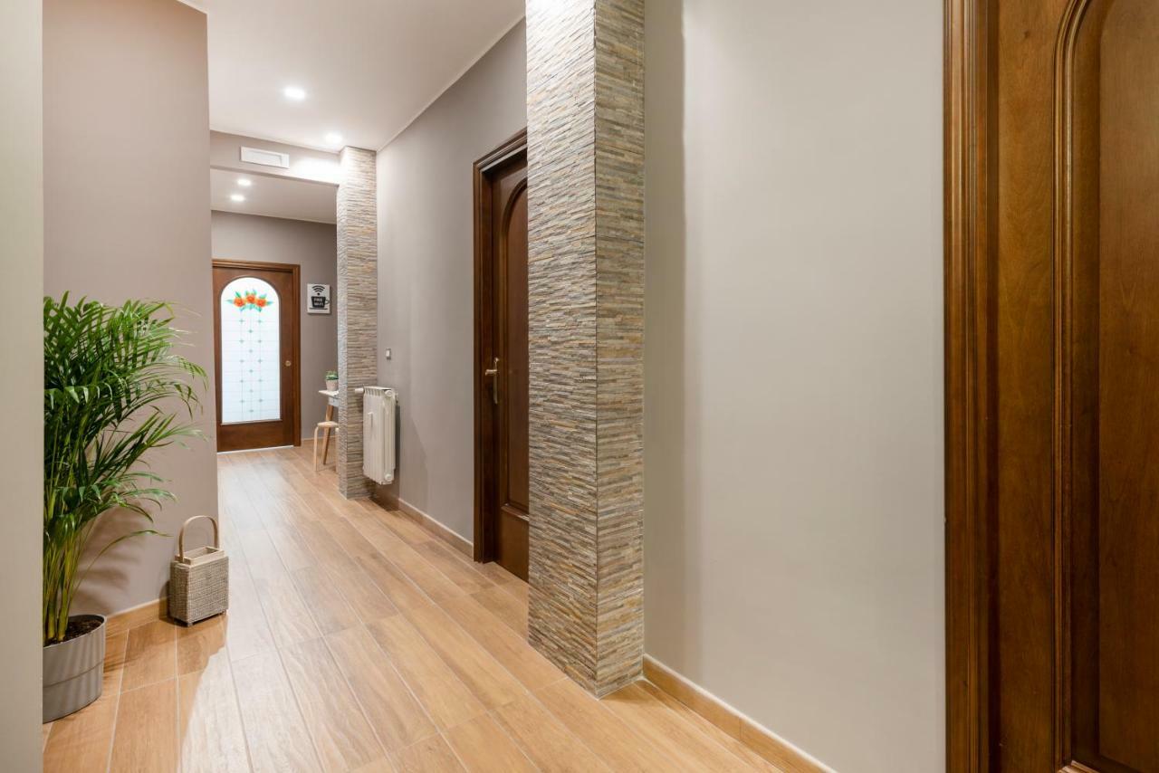 B&B Il Dogandiere Řím Exteriér fotografie