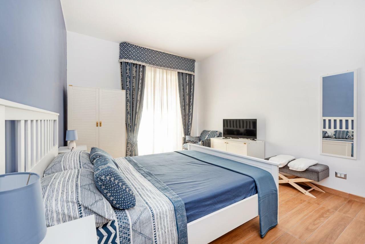 B&B Il Dogandiere Řím Exteriér fotografie