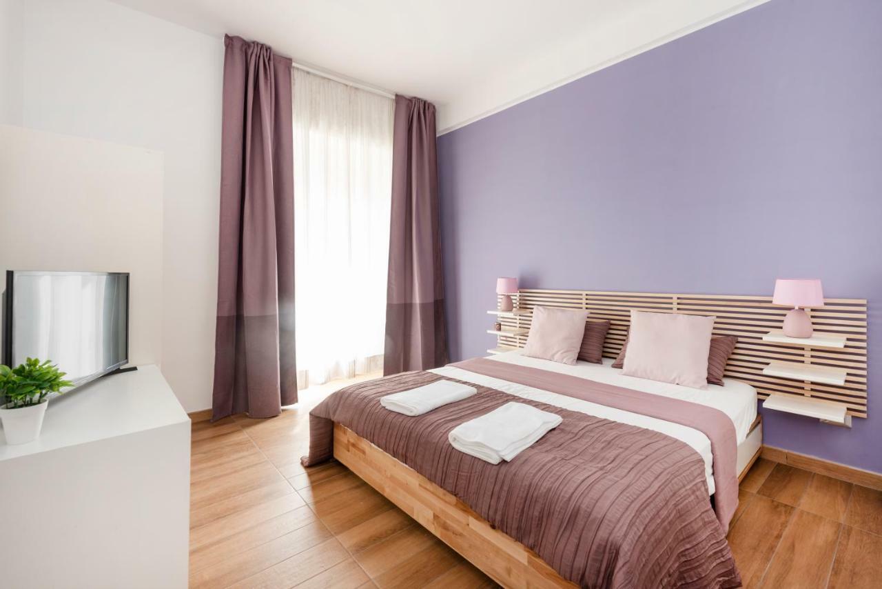 B&B Il Dogandiere Řím Exteriér fotografie