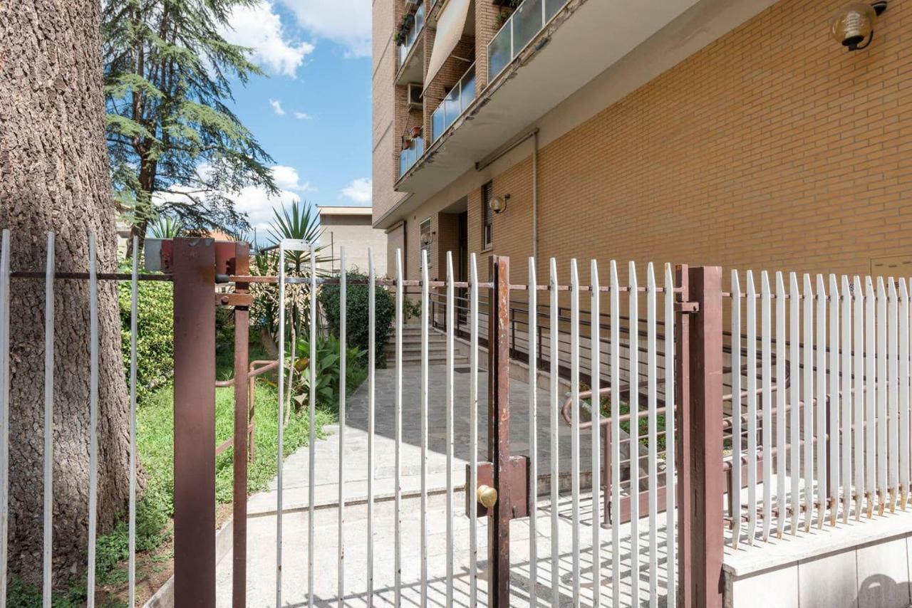 B&B Il Dogandiere Řím Exteriér fotografie