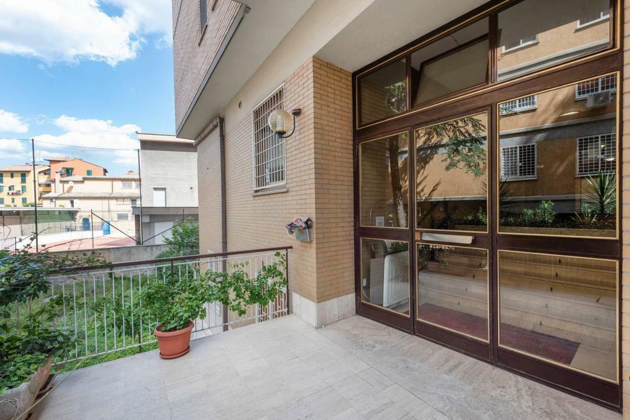 B&B Il Dogandiere Řím Exteriér fotografie