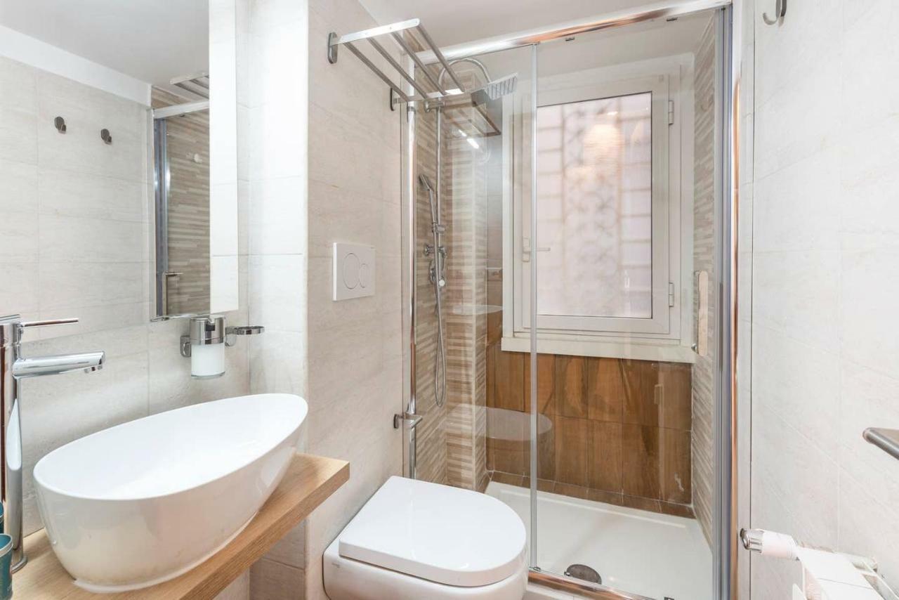 B&B Il Dogandiere Řím Exteriér fotografie