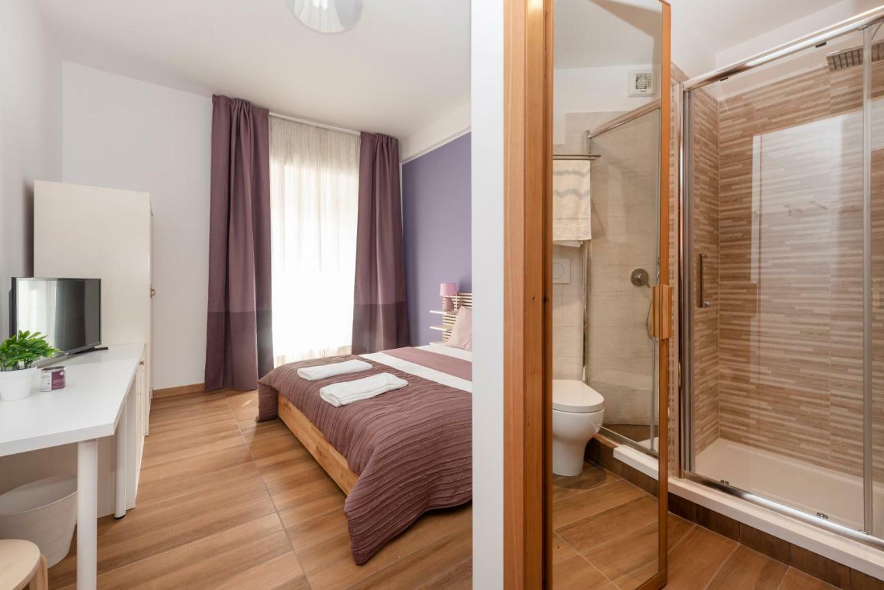 B&B Il Dogandiere Řím Exteriér fotografie