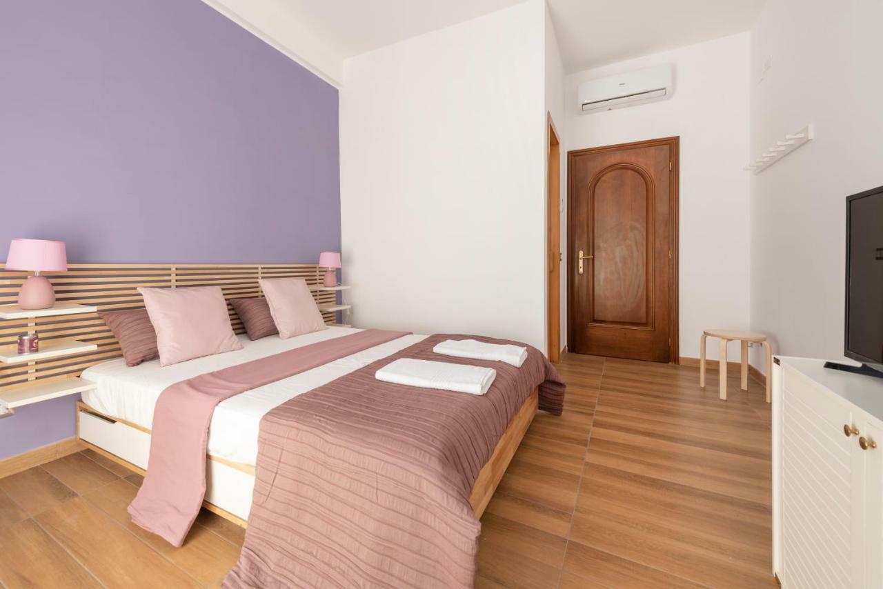 B&B Il Dogandiere Řím Exteriér fotografie