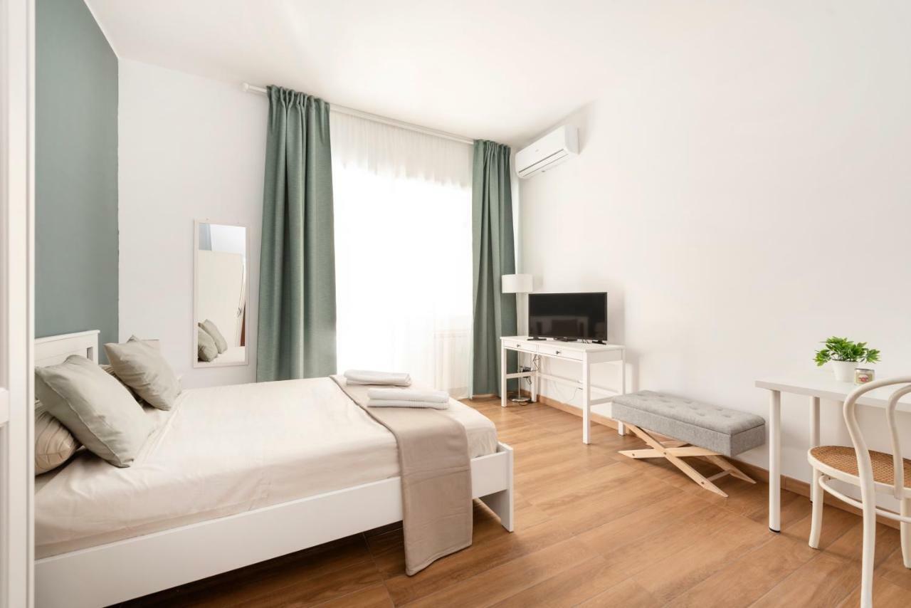 B&B Il Dogandiere Řím Exteriér fotografie