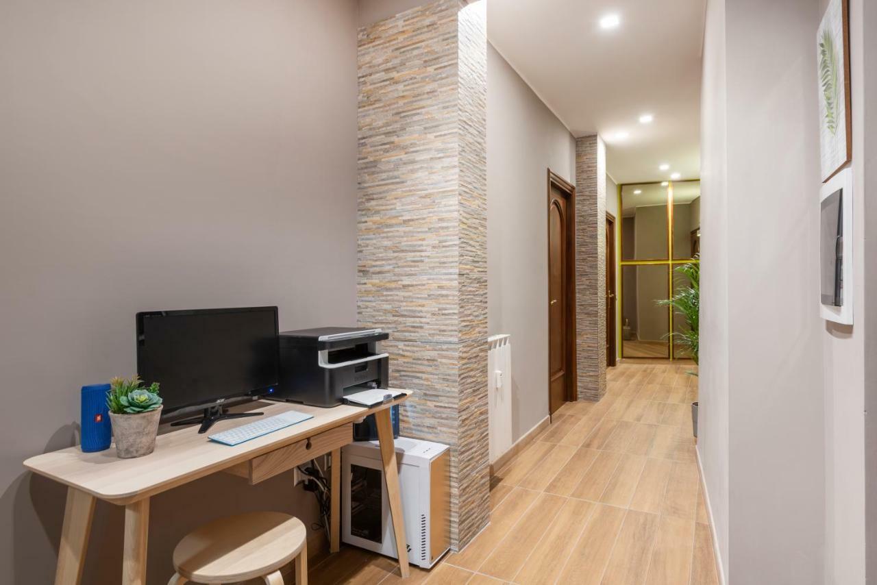 B&B Il Dogandiere Řím Exteriér fotografie