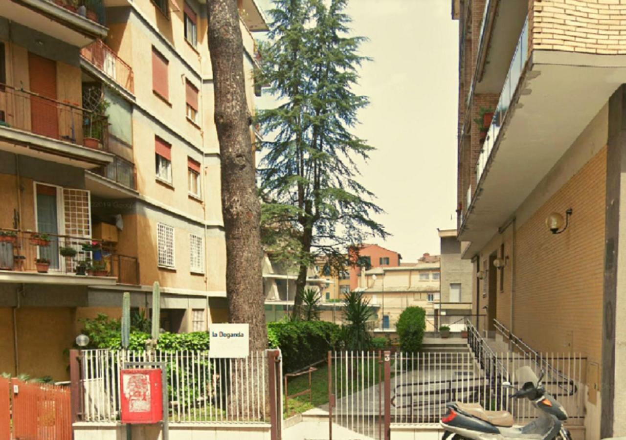 B&B Il Dogandiere Řím Exteriér fotografie
