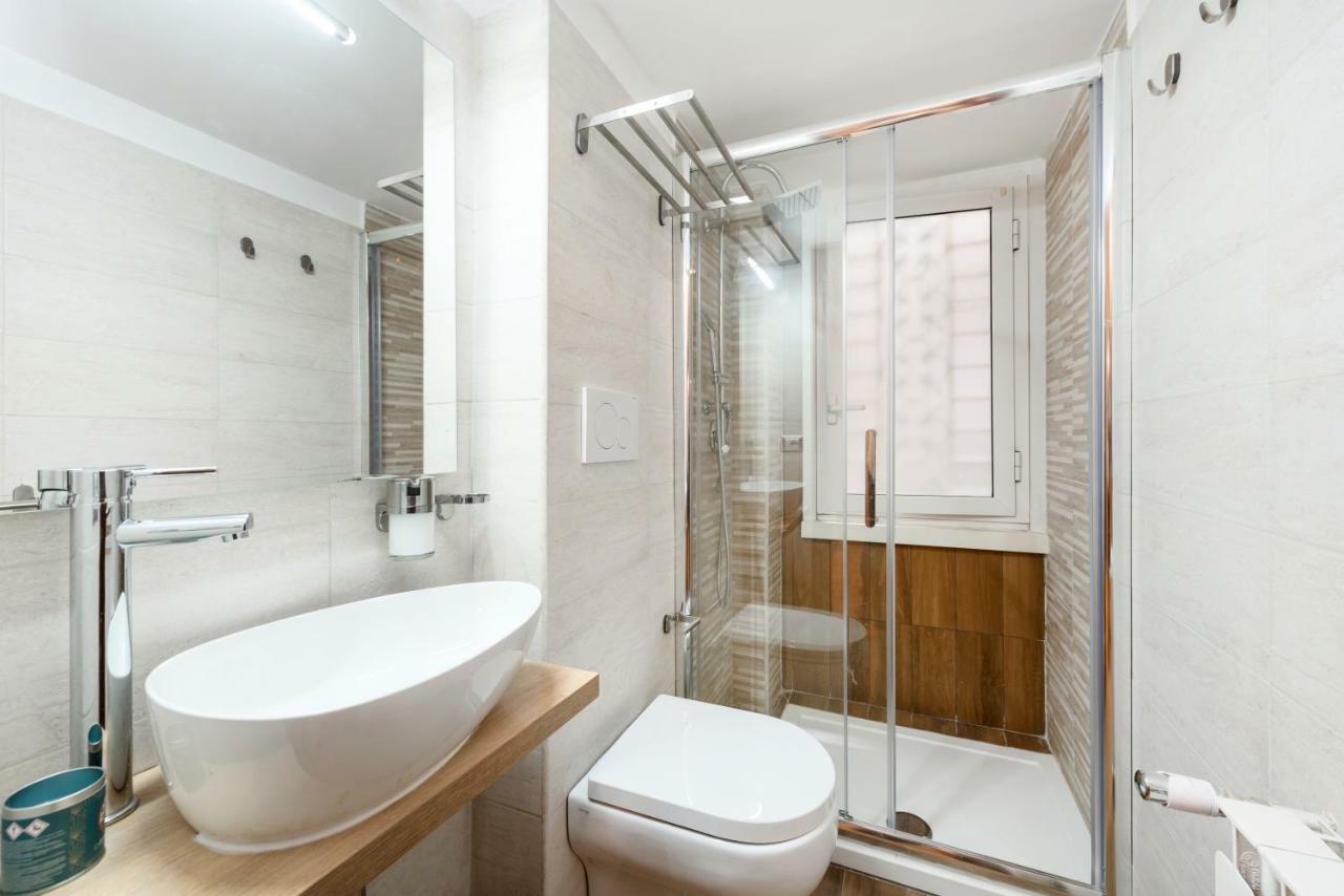B&B Il Dogandiere Řím Exteriér fotografie